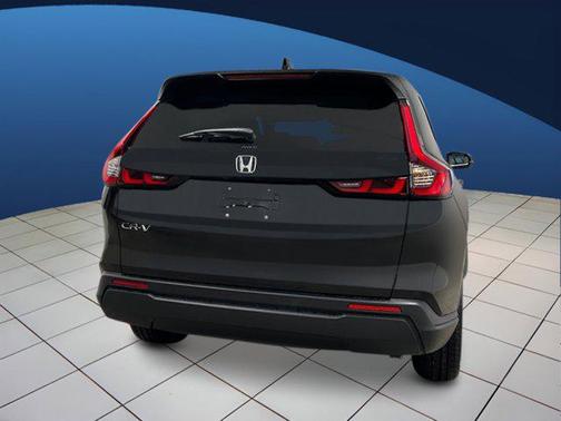 2025 Honda CR-V EX AWD