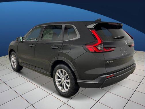 2025 Honda CR-V EX AWD