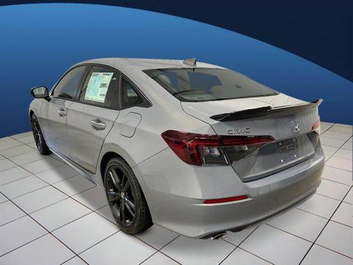 Urban Gray Pearl 2026 Honda Civic Si Base
