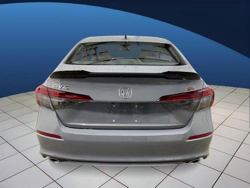 Urban Gray Pearl 2026 Honda Civic Si Base