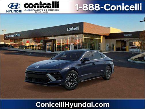 2026 Hyundai SONATA Hybrid Limited