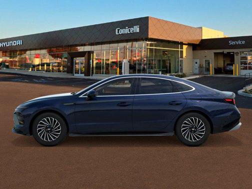 2026 Hyundai SONATA Hybrid Limited