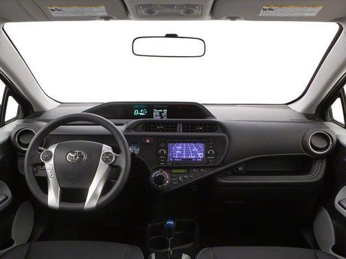 Habanero 2012 Toyota Prius c Four