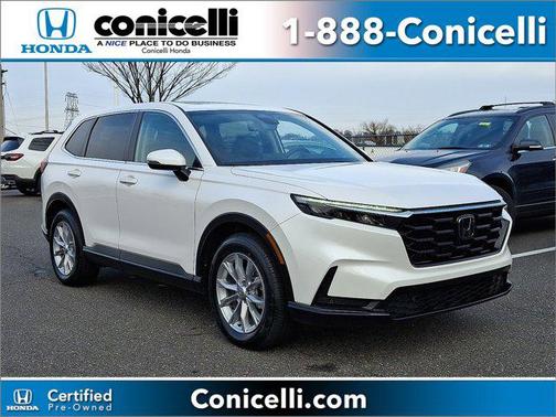 2023 Honda CR-V EX-L