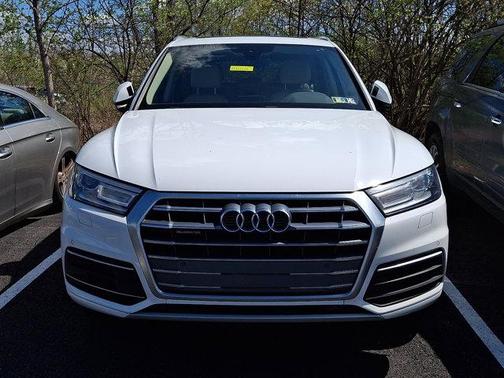 2020 Audi Q5 45 Premium