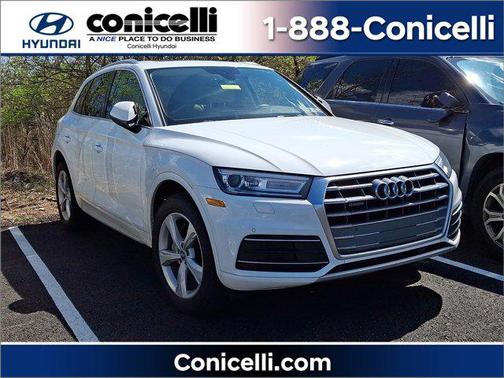 2020 Audi Q5 45 Premium