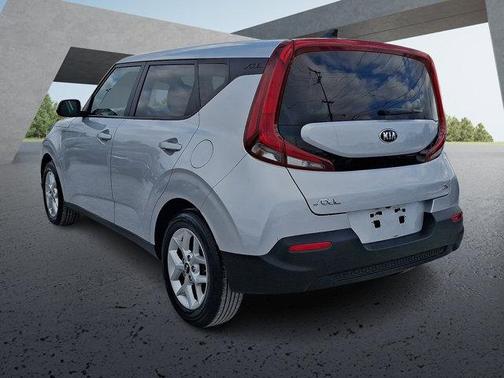 2020 Kia Soul S