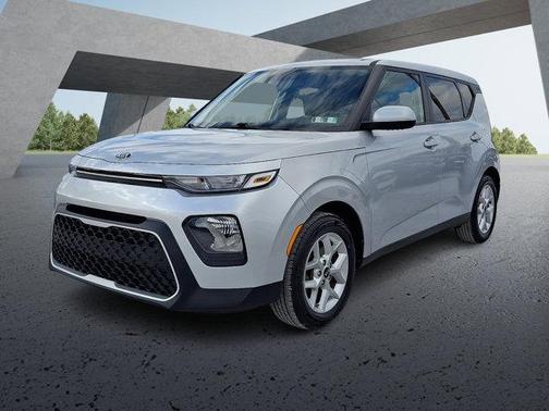 2020 Kia Soul S