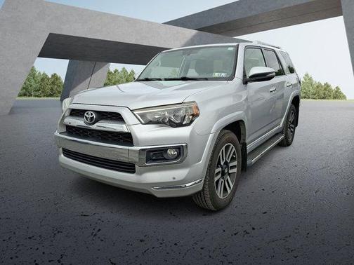2015 Toyota 4Runner Limited