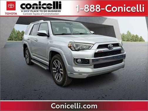 2015 Toyota 4Runner Limited