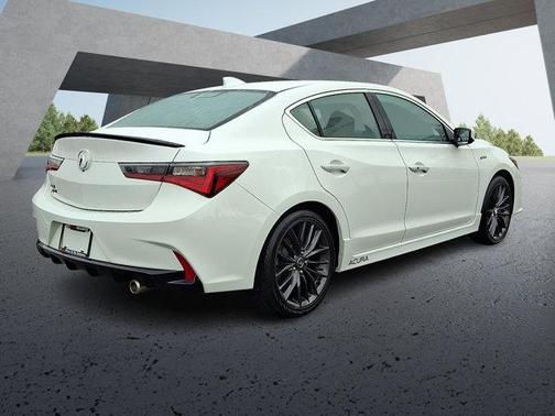 2022 Acura ILX Technology & A-Spec Packages