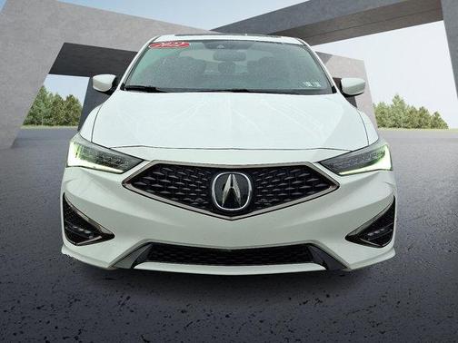 2022 Acura ILX Technology & A-Spec Packages