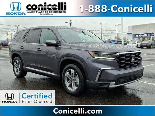 2025 Honda Pilot EX-L