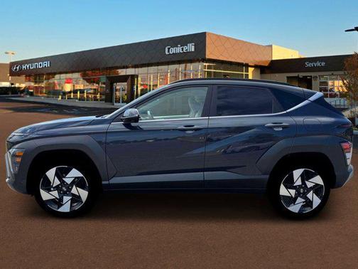 Denim Blue Pearl 2026 Hyundai KONA Limited