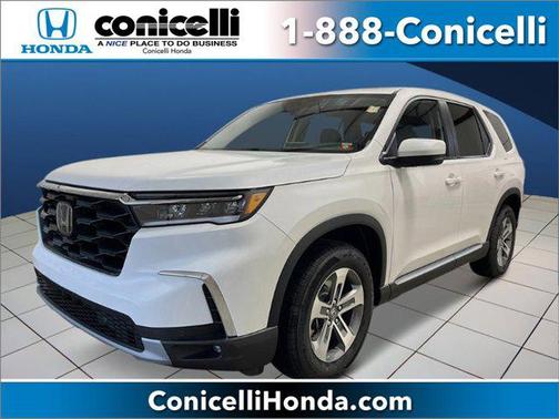 2025 Honda Pilot EX-L