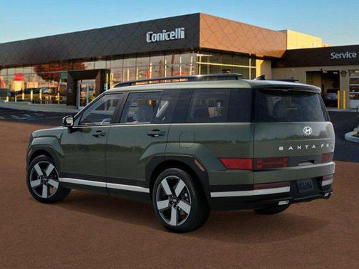 2026 Hyundai SANTA FE Limited