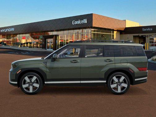 2026 Hyundai SANTA FE Limited