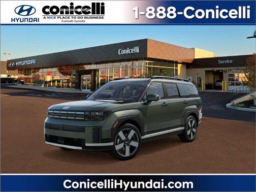 2026 Hyundai SANTA FE Limited