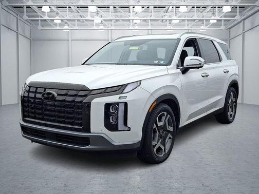 2023 Hyundai PALISADE Limited
