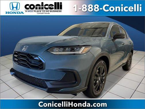 2026 Honda HR-V AWD Sport