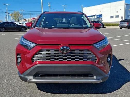 2025 Toyota RAV4 Hybrid Limited