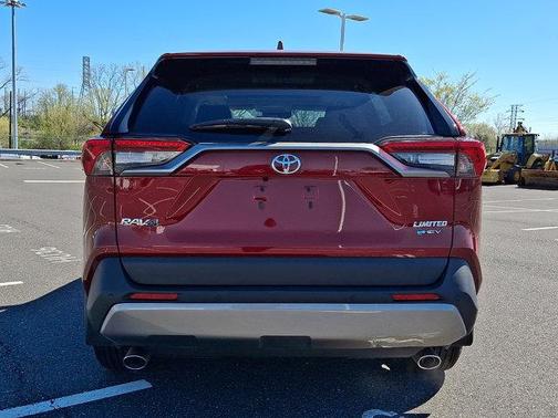 2025 Toyota RAV4 Hybrid Limited