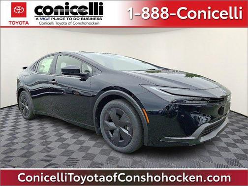 2026 Toyota Prius LE