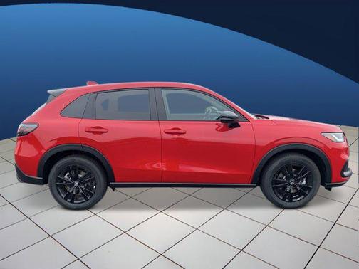 2026 Honda HR-V AWD Sport