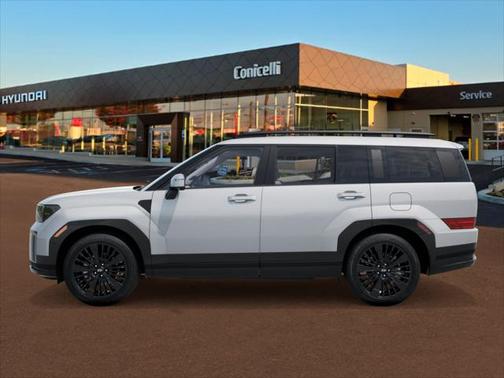 2025 Hyundai SANTA FE HEV Calligraphy