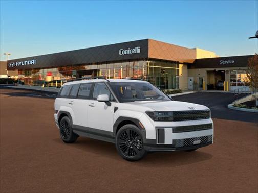 2025 Hyundai SANTA FE HEV Calligraphy