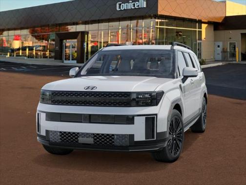 2025 Hyundai SANTA FE HEV Calligraphy