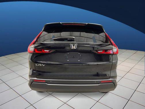 Crystal Black Pearl 2026 Honda CR-V EX-L AWD