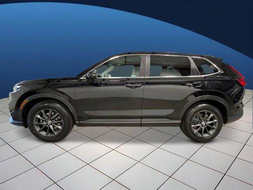 Crystal Black Pearl 2026 Honda CR-V EX-L AWD