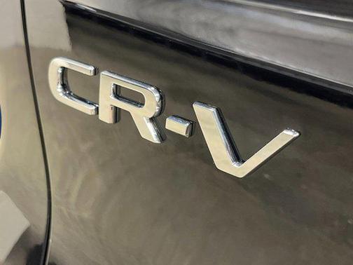 Crystal Black Pearl 2026 Honda CR-V EX-L AWD