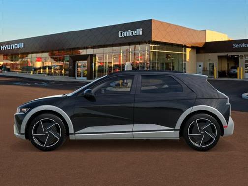 2025 Hyundai IONIQ 5 Limited