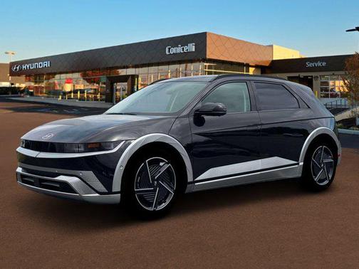 2025 Hyundai IONIQ 5 Limited