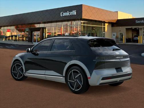 2025 Hyundai IONIQ 5 Limited