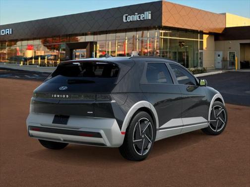 2025 Hyundai IONIQ 5 Limited
