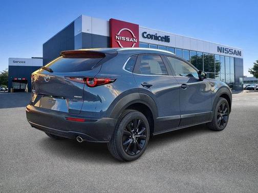 2024 Mazda CX-30 2.5 S Carbon Edition