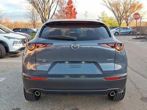 2024 Mazda CX-30 2.5 S Carbon Edition
