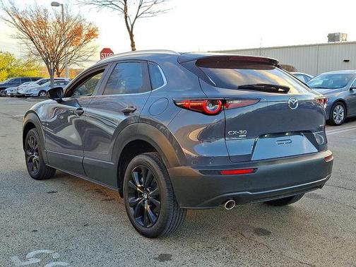 2024 Mazda CX-30 2.5 S Carbon Edition