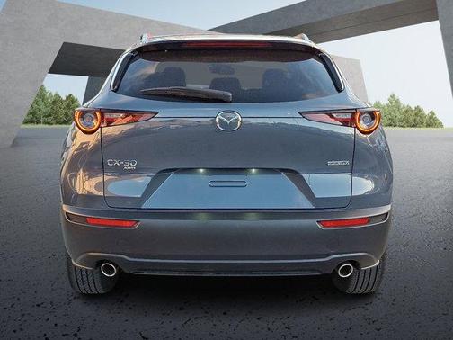 2024 Mazda CX-30 2.5 S Carbon Edition