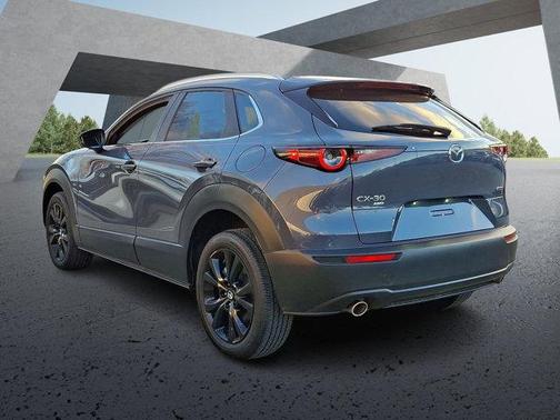 2024 Mazda CX-30 2.5 S Carbon Edition