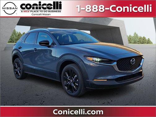 2024 Mazda CX-30 2.5 S Carbon Edition