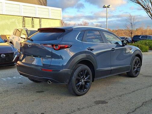 2024 Mazda CX-30 2.5 S Carbon Edition