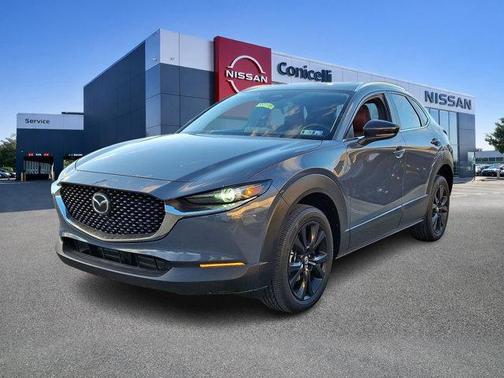 2024 Mazda CX-30 2.5 S Carbon Edition