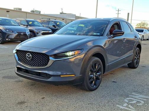 2024 Mazda CX-30 2.5 S Carbon Edition