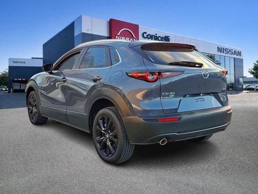 2024 Mazda CX-30 2.5 S Carbon Edition