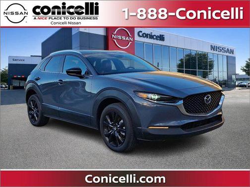 2024 Mazda CX-30 2.5 S Carbon Edition