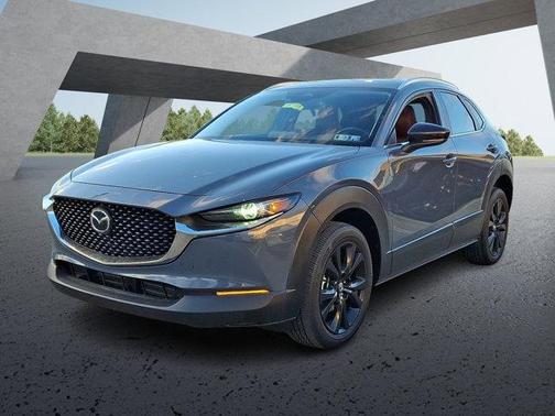 2024 Mazda CX-30 2.5 S Carbon Edition